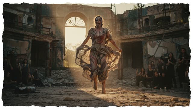 Exploring the art of movie performative movies in modern cinema