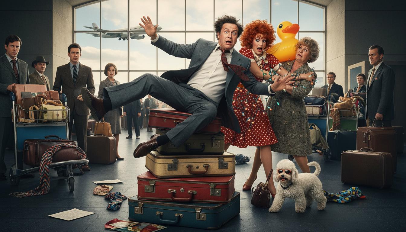 Exploring Movie Perhaps Comedy Movies: a Guide to Lighthearted Films