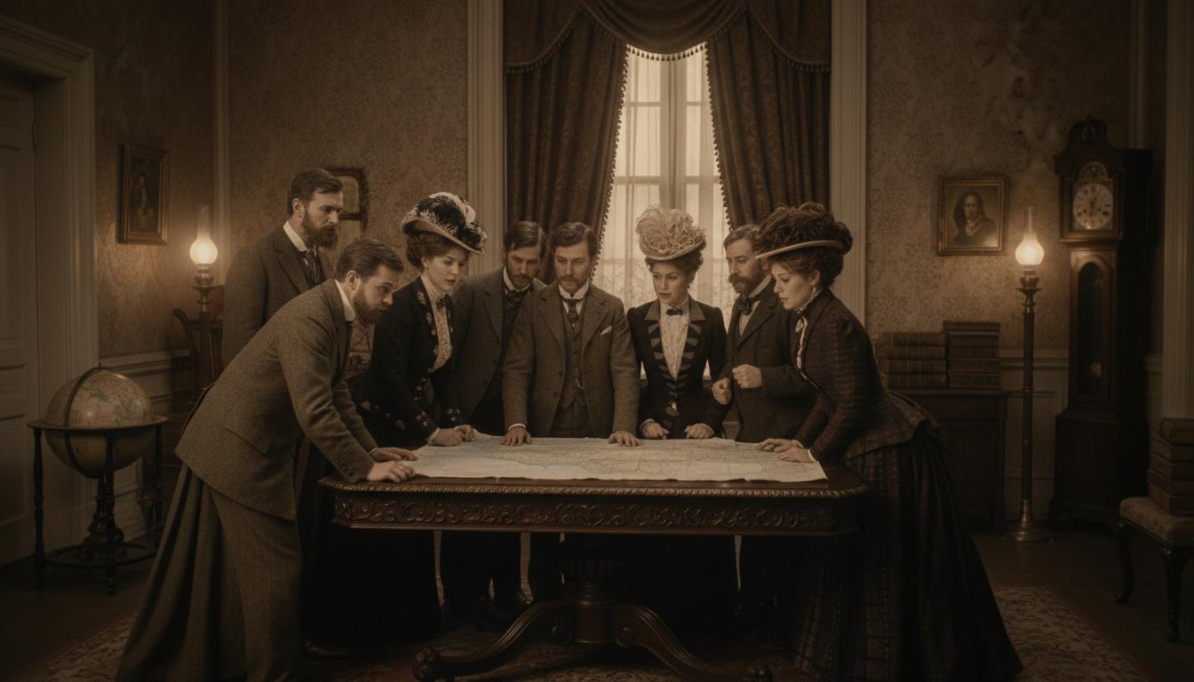 How Movie Period Accurate Details Enhance Storytelling and Immersion