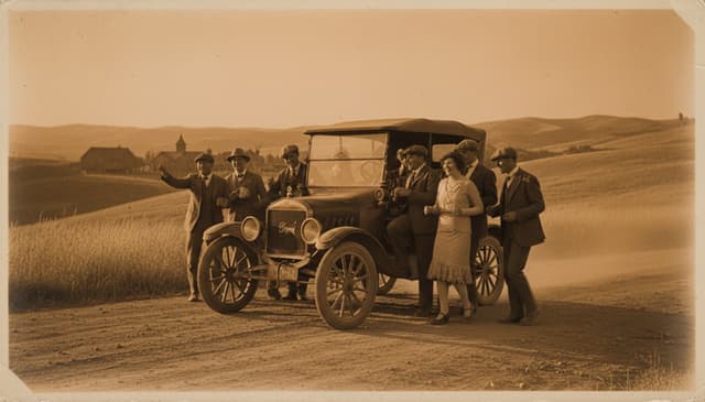 Exploring movie period aesthetic: a guide to cinematic time travel