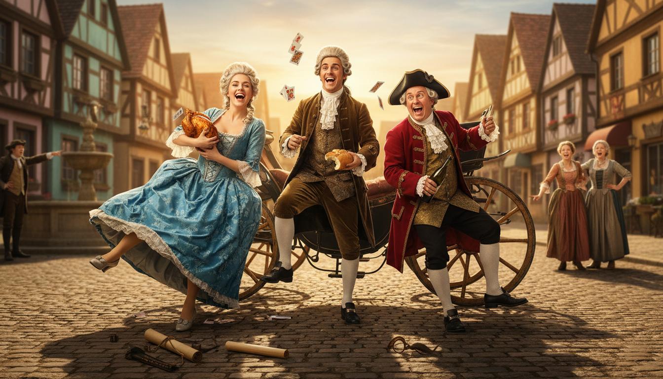 A Complete Guide to Movie Period Comedy Movies and Their Charm