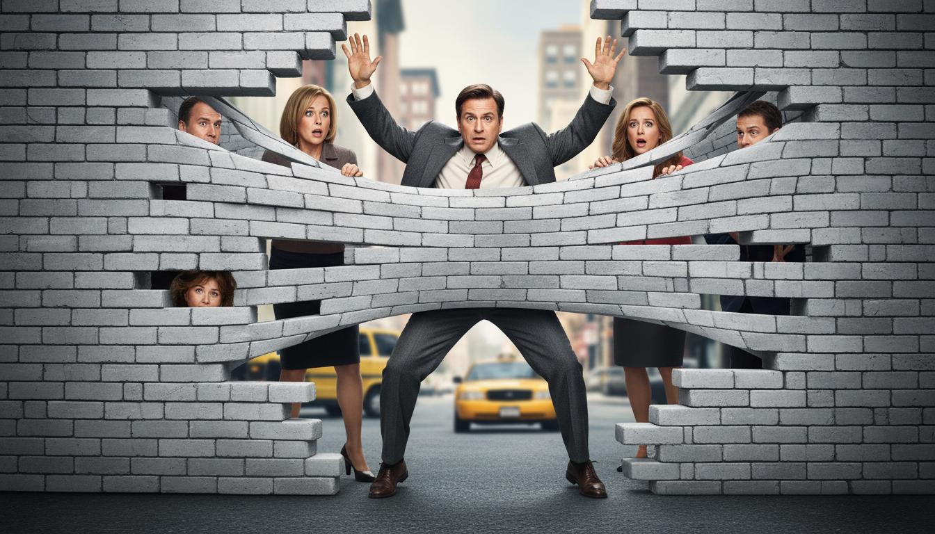 Exploring Movie Permeable Walls in Comedy: How Humor Breaks Boundaries