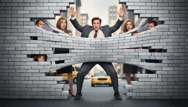 Exploring Movie Permeable Walls in Comedy: How Humor Breaks Boundaries