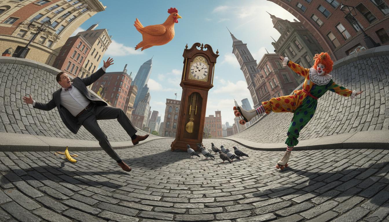 How Movie Perspective Changing Comedy Reshapes Storytelling Genres