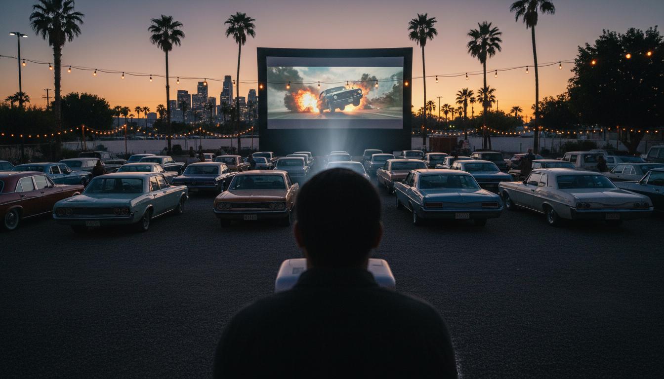 Exploring Movie Perspective Cinema: How Angles Shape Storytelling