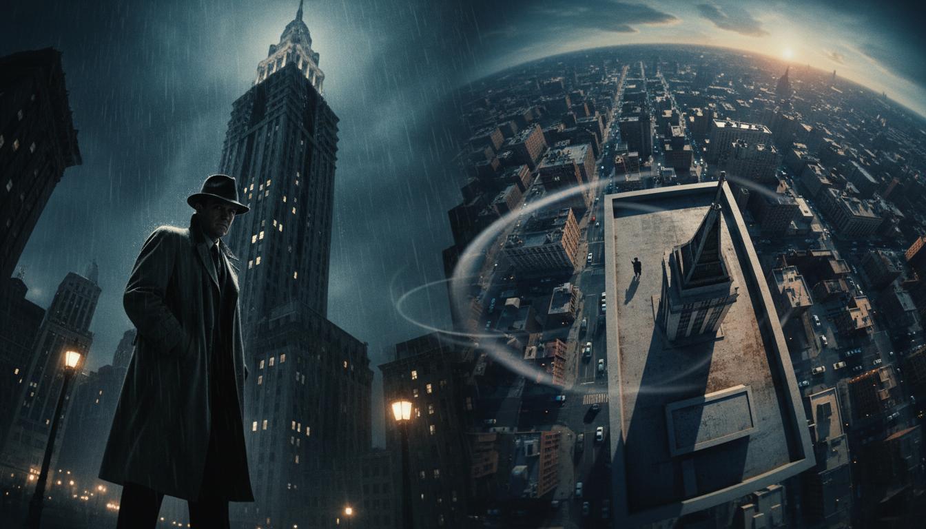 Exploring Movie Perspective Shift Movies: How Changing Views Shapes Stories