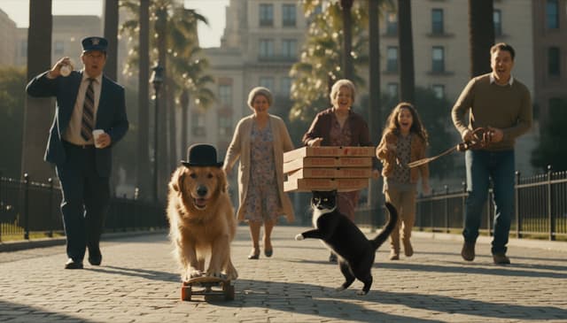 The best movie pet comedy movies to brighten your day
