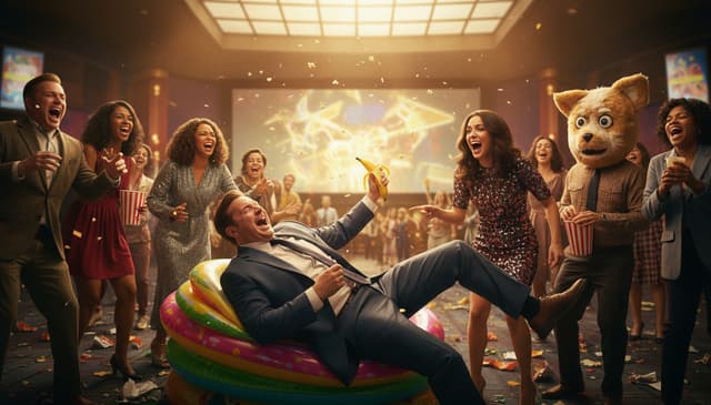 Exploring the Movie Phenomenon of Comedy Movies: a Complete Guide