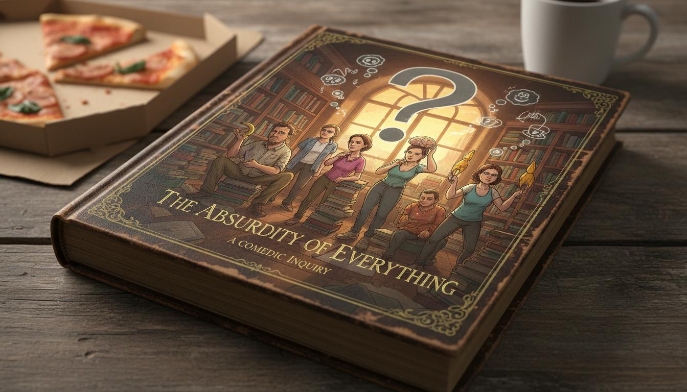 Exploring Movie Philosophical Comedy Movies: a Thoughtful Guide