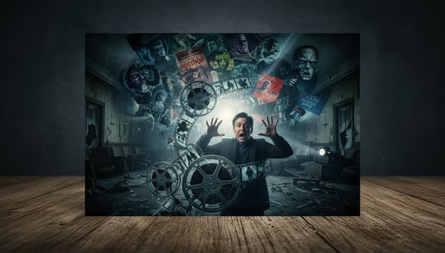 Exploring Movie Phobia Movies: a Guide to Films About Fear of Cinema