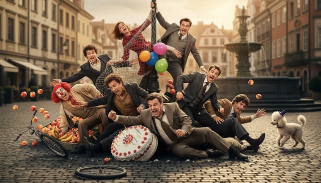 The best movie physical comedy movies to watch for a good laugh