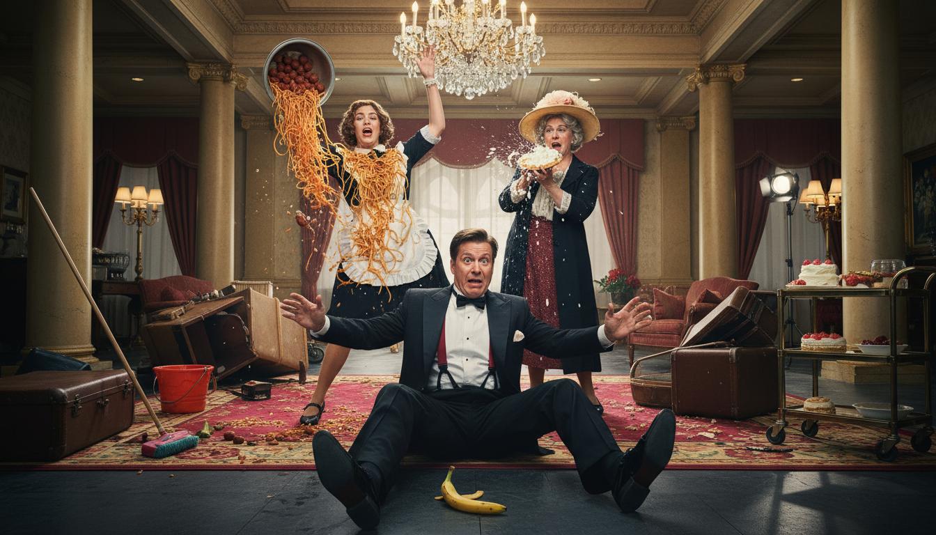 Exploring the Charm of Movie Physical Humor Movies: a Complete Guide