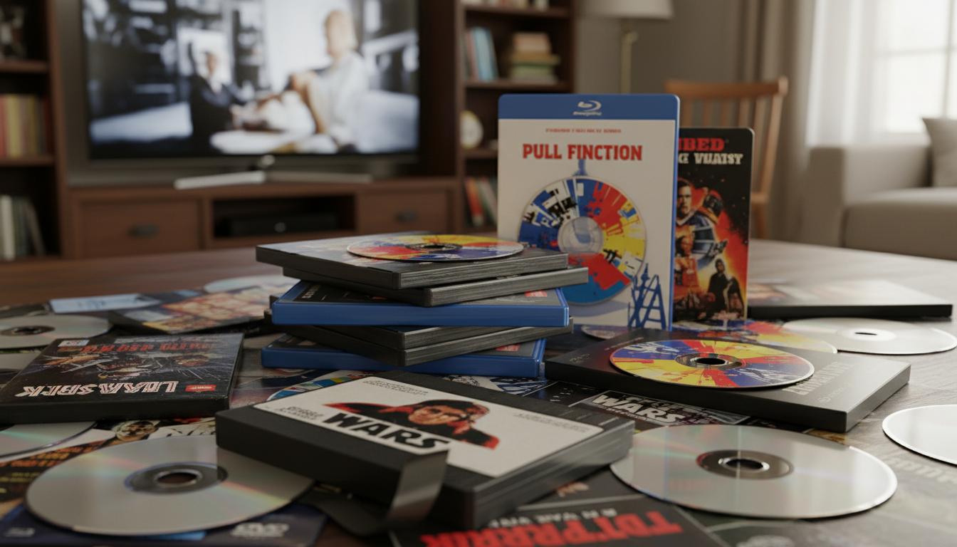The Enduring Appeal of Movie Physical Media in the Digital Age