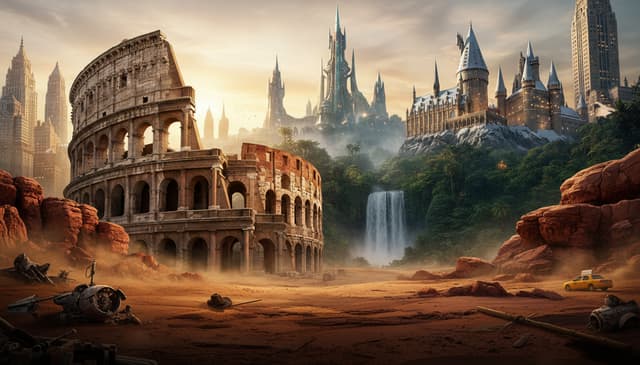 Exploring movie place swap movies: a guide to location changes in film