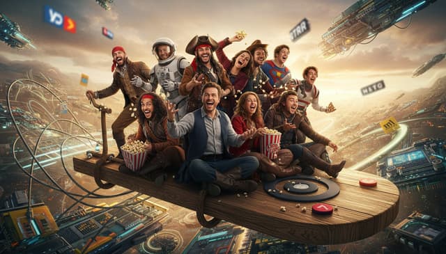 Exploring movie platform agnostic comedy: a practical guide