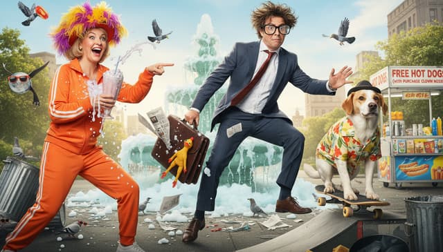 A complete guide to movie plausibly comedy movies on Tasteray.com