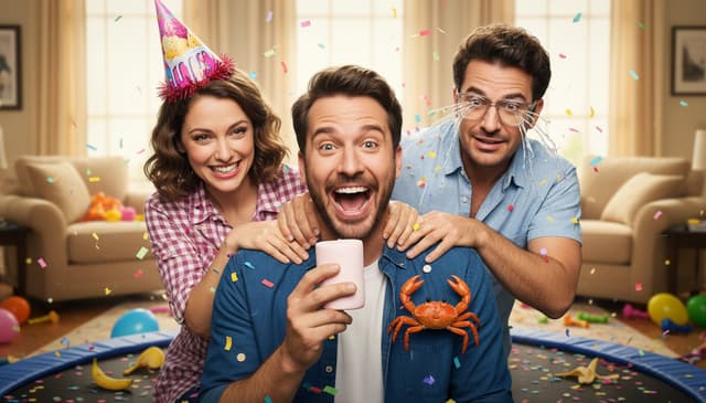 Exploring the Pleasure and Pain of Comedy in Movies