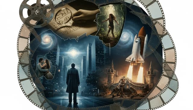 Exploring the art of movie plot movies: key elements and examples