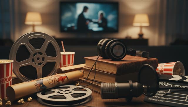 Exploring movie podcasts: insights and recommendations for film lovers