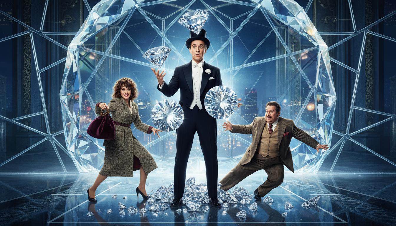How the Movie Polished Diamond Comedy Shines in Modern Cinema