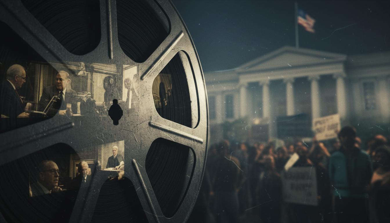 Exploring Political Cinema: How Movies Shape Our Understanding of Power