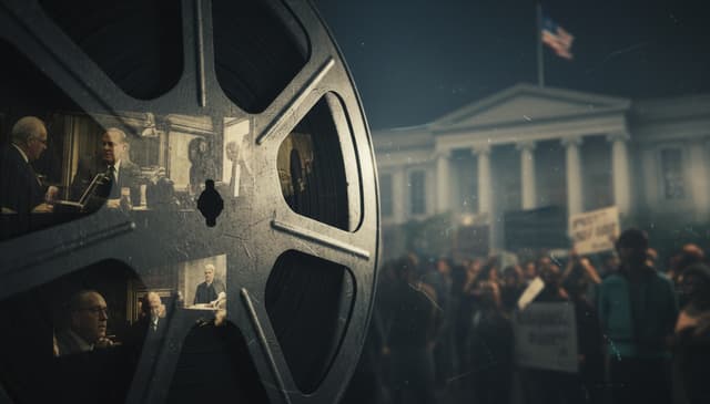 Exploring political cinema: how movies shape our understanding of power