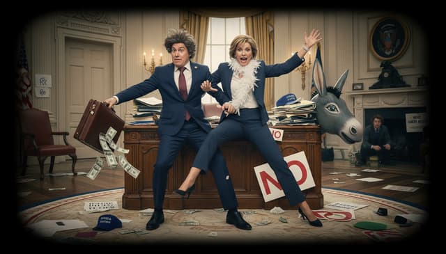 Exploring the Impact of Political Comedy in Modern Movie Cinema