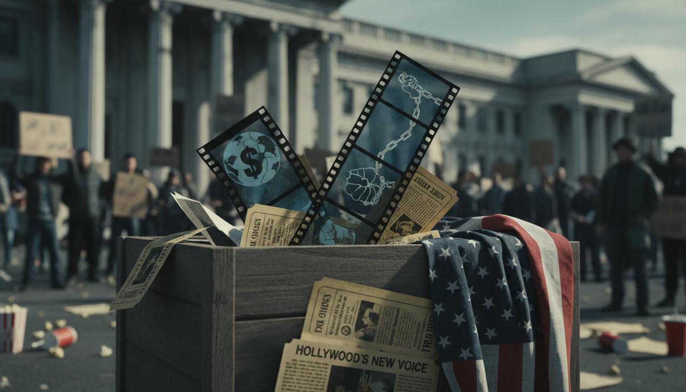 Exploring Movie Political Commentary: How Films Reflect Society Today