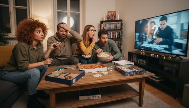 How to ace a movie pop quiz comedy: tips and fun questions