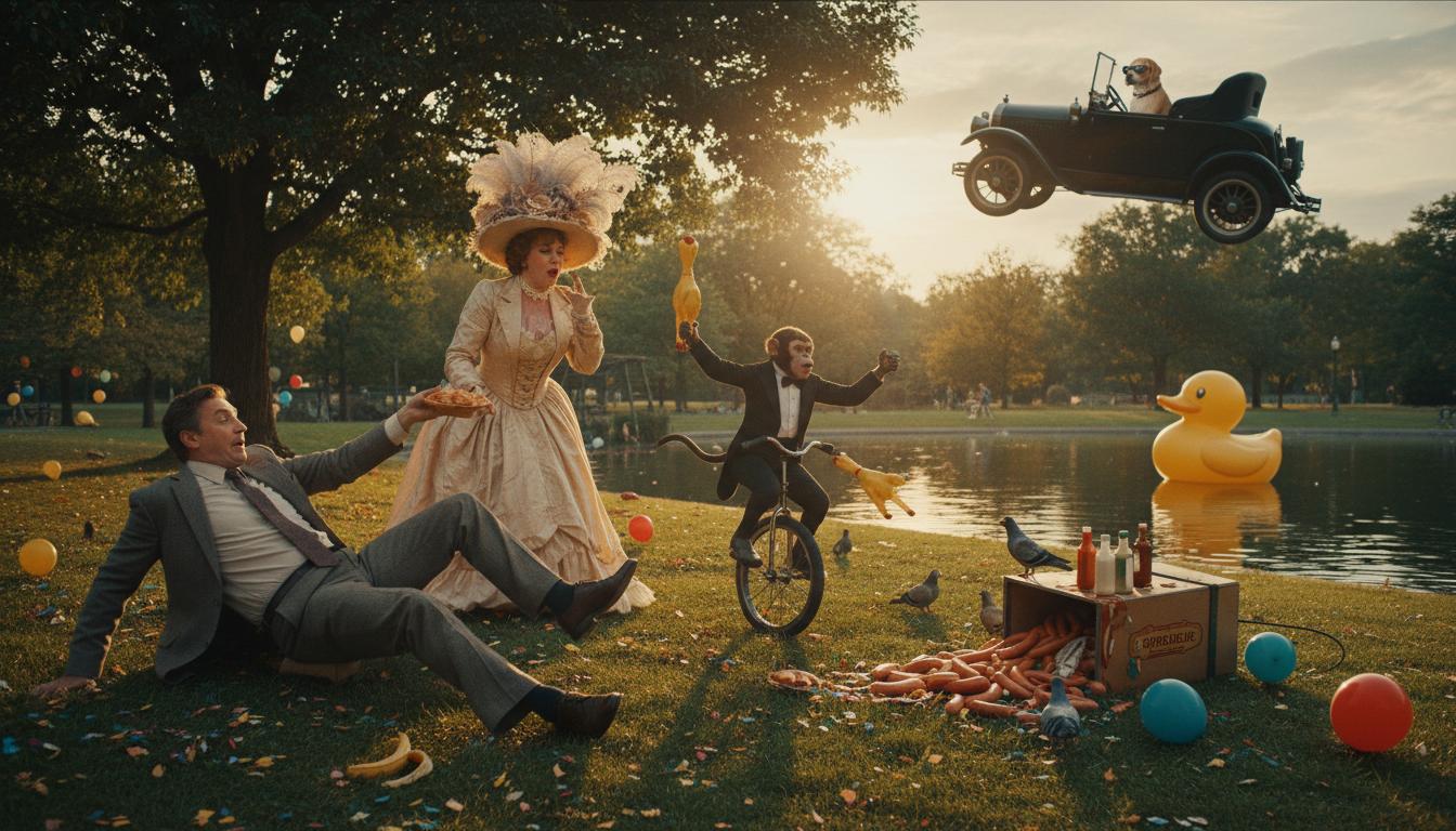 Exploring the Evolution of Movie Post Genre Comedy in Modern Cinema