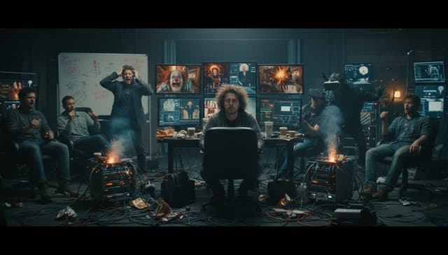 Navigating Movie Post Production Hell Comedy: Challenges and Insights