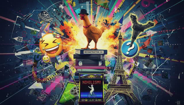 Exploring movie postmodern comedy cinema: key themes and examples