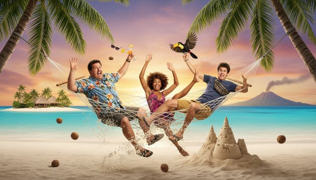 Exploring the potential of comedy movies: a complete guide