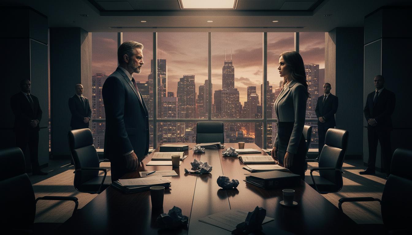 Exploring Movie Power Struggle Movies: Themes and Top Examples