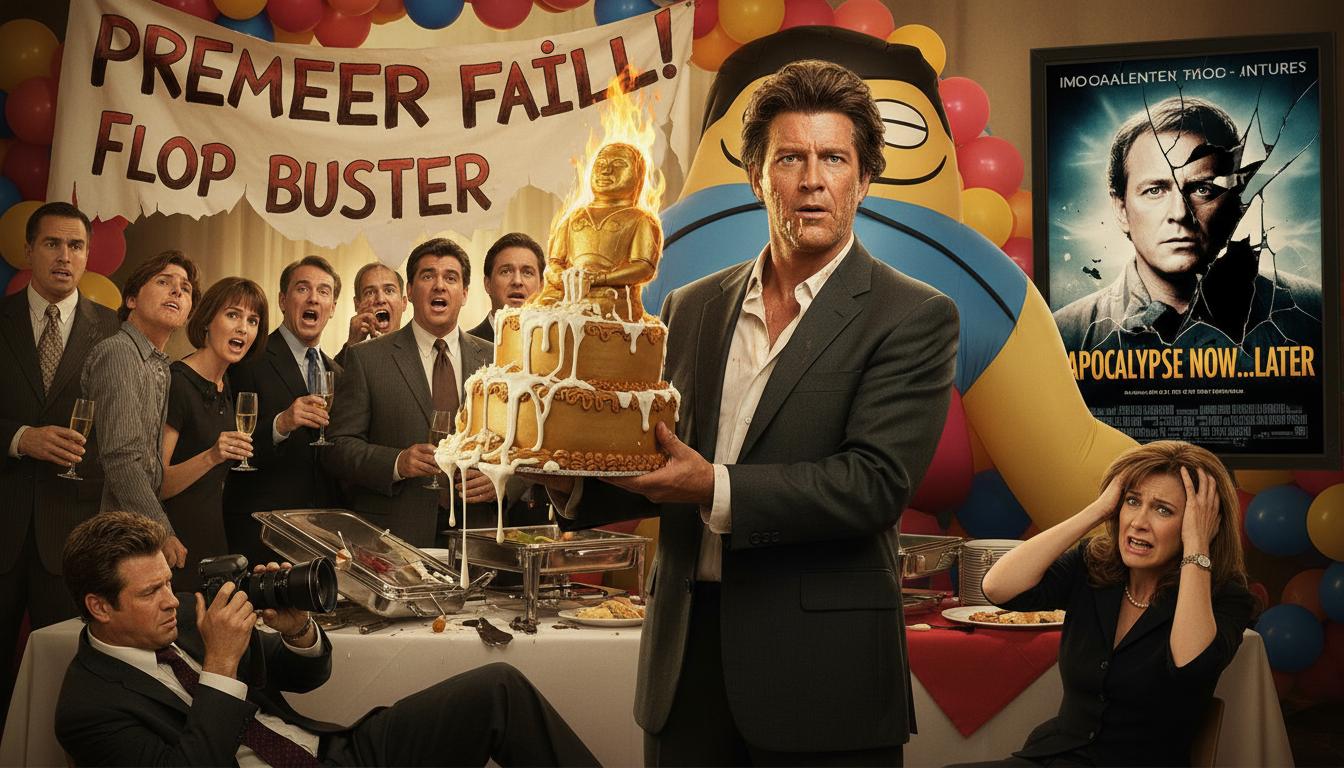 How a Movie PR Disaster Became an Unexpected Comedy Hit