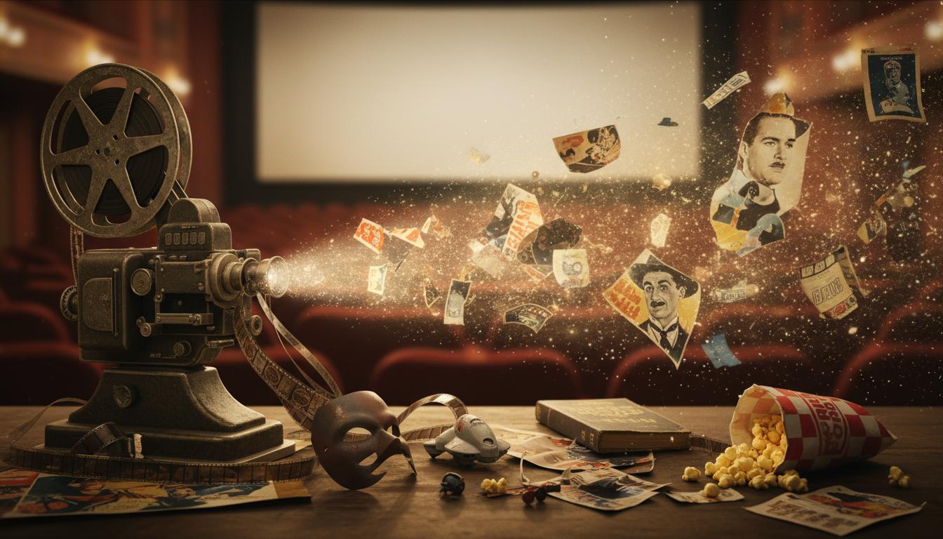 Understanding Movie Preconceptions: How Expectations Shape Our Viewing Experience