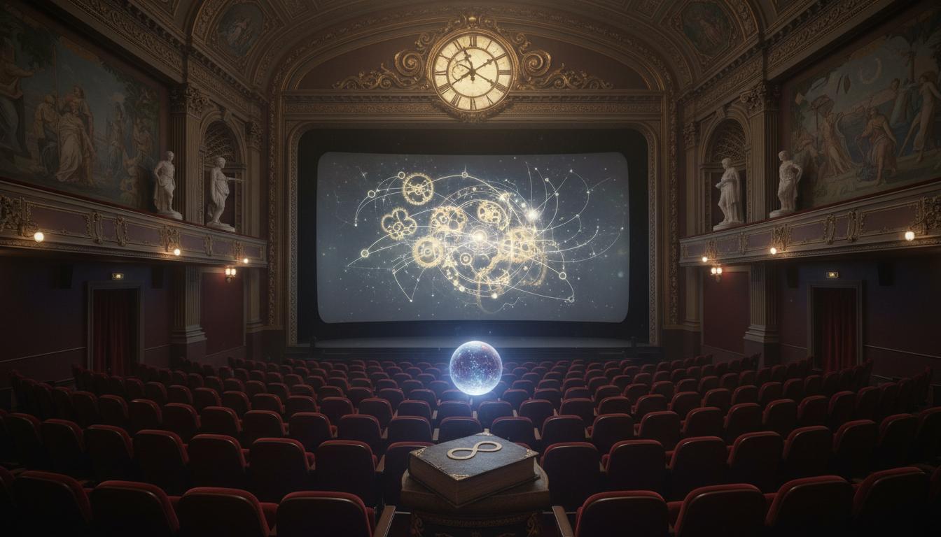 Exploring the Impact of Movie Predetermined Cinema on Storytelling