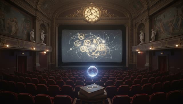 Exploring the impact of movie predetermined cinema on storytelling