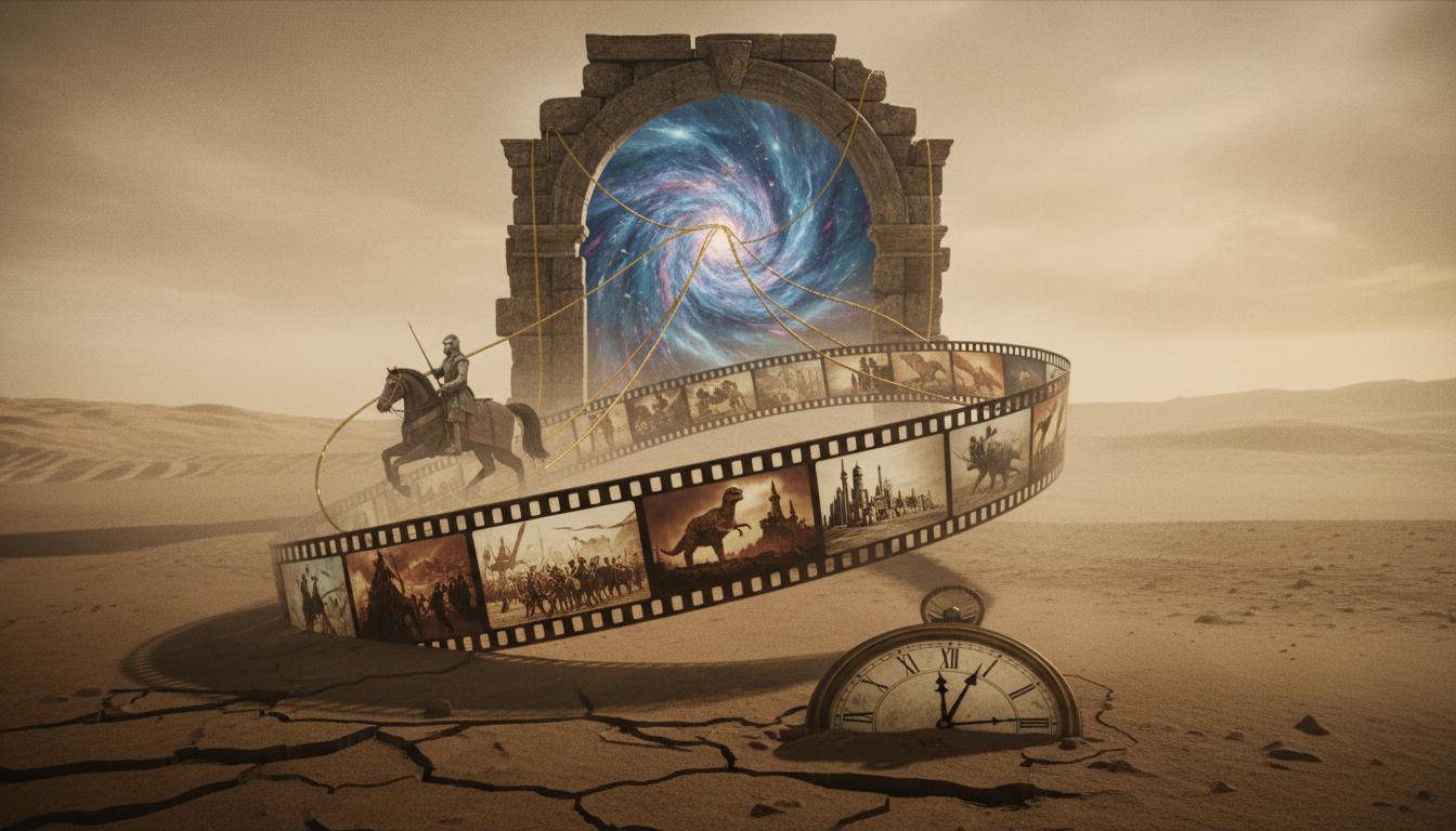 Exploring the Appeal of Movie Predetermined Movies in Storytelling