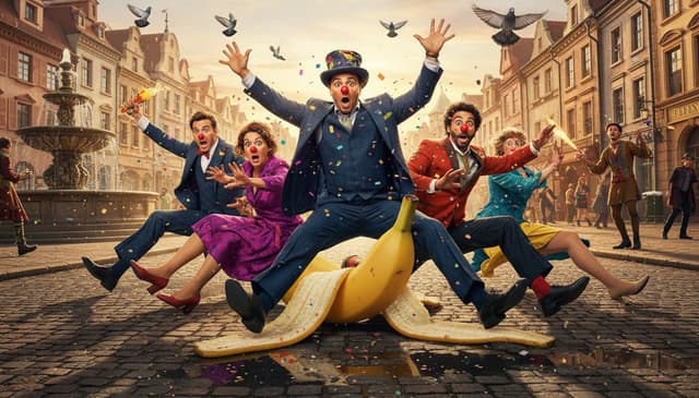 Predictably comedy cinema: exploring the charm of familiar humor