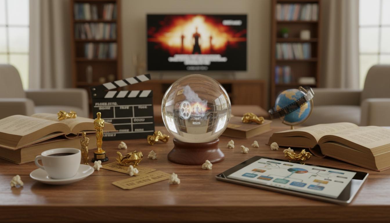 Movie Predictions: What to Expect From Upcoming Releases in 2024