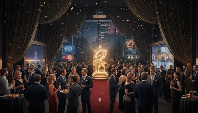 How movie premiere parties bring films to life beyond the screen