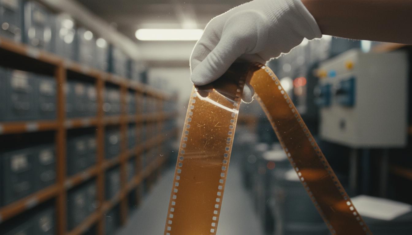 The Importance of Movie Preservation for Future Generations