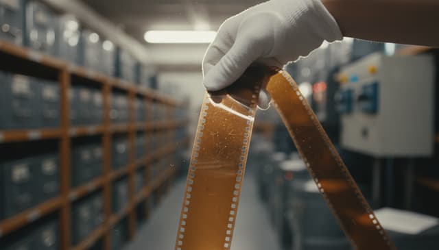 The Importance of Movie Preservation for Future Generations