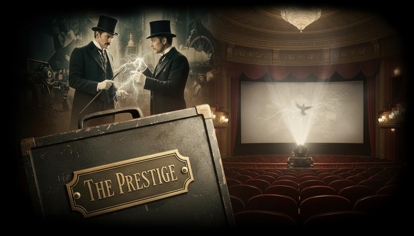 Exploring Movie Prestige Cinema: a Guide to Acclaimed Films and Styles