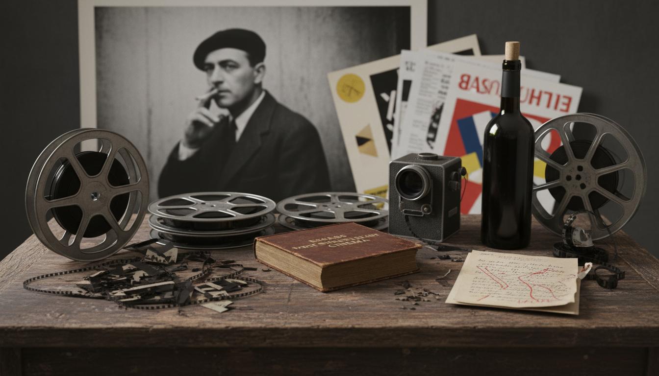 Exploring Movie Pretentious Movies: a Guide to Style and Storytelling