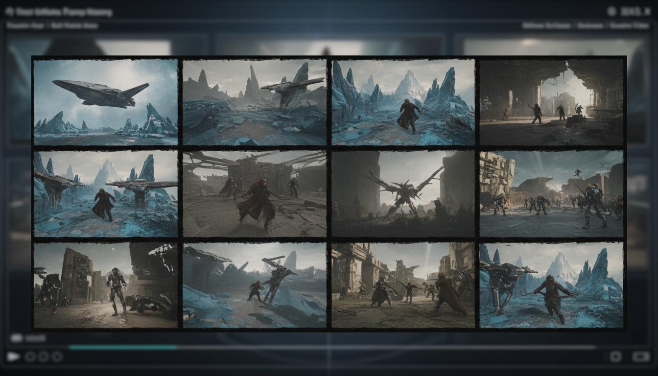 How Movie Previsualization Enhances Filmmaking Creativity and Planning