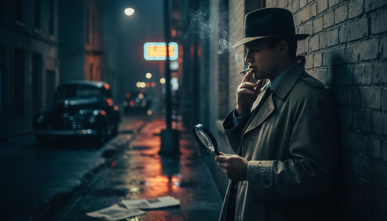 A Complete Guide to Movie Private Eye Movies and Their Enduring Appeal