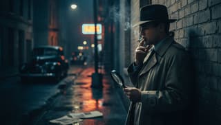 A complete guide to movie private eye movies and their enduring appeal