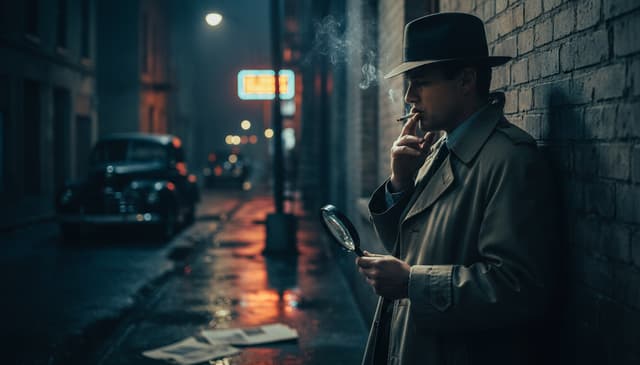 A Complete Guide to Movie Private Eye Movies and Their Enduring Appeal